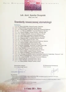 Kamila Krzyniewska 12