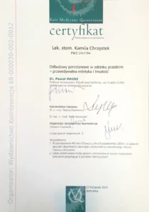 Kamila Krzyniewska 2