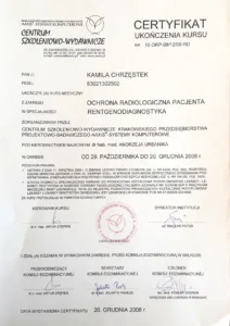 Kamila Krzyniewska 8